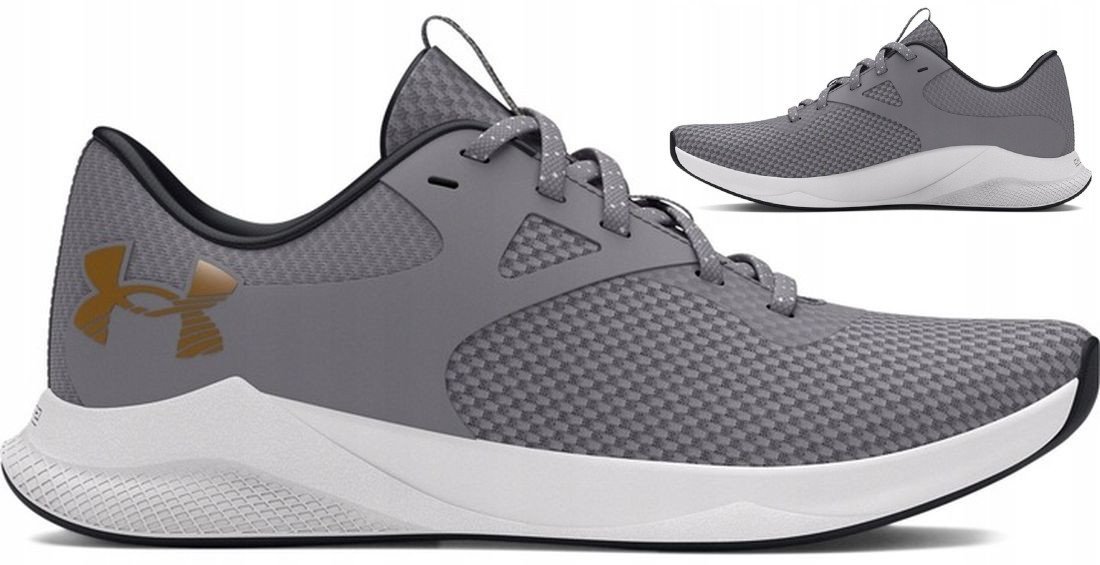 Under Armour BUTY DAMSKIE SPORTOWE DO BIEGANIA UNDER ARMOUR CHARGED AURORA 3025060-105