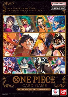 One Piece: The Card Game - Premium Card Collection - Best Selection Vol. 3 Bandai - gra - Gry karciane - miniaturka - grafika 1