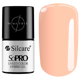 Silcare Sopro Rich Color - Lakiery hybrydowe - miniaturka - grafika 1