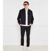 Spodnie męskie - Calvin Klein Spodnie chino | Slim Fit | stretch - miniaturka - grafika 1