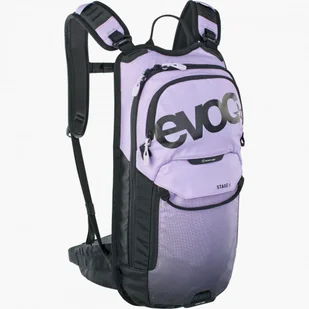 Evoc Etap 6 techniczny plecak rowerowy do jazdy enduro i innych aktywności na świeżym powietrzu (przemyślane zarządzanie kieszeniami, maksymalna wentylacja pleców, w tym bukłak 2 litrów), lekka oliwka 100208901 - Plecaki - miniaturka - grafika 3