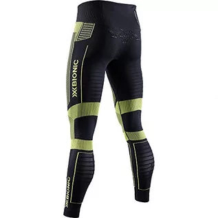 Spodnie męskie - X-Bionic spodnie męskie pl-efftor - grafika 1