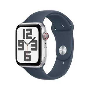 Apple Watch SE 3 GPS + Cellular 44mm Aluminium Sport M/L Niebieski - Smartwatch - miniaturka - grafika 1
