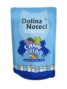 Dolina Noteci Superfood cielęcina i jagnięcina saszetka 85g 41788-uniw