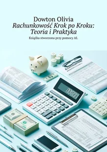 Rachunkowość krok po kroku: teoria i praktyka - E-booki - biznes i ekonomia - miniaturka - grafika 1