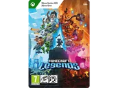 Kody i doładowania cyfrowe - Kod aktywacyjny MICROSOFT Xbox Series Minecraft Legends - miniaturka - grafika 1