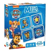 Gry planszowe - Cartamundi Shuffle - Plus Games Paw Patrol - miniaturka - grafika 1