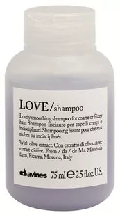 Davines Wygładzający szampon do włosów - Love Lovely Smoothing Shampoo Wygładzający szampon do włosów - Love Lovely Smoothing Shampoo - Szampony do włosów - miniaturka - grafika 1