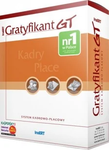 InsERT Gratyfikant GT (GGT) - Programy finansowe i kadrowe - miniaturka - grafika 5