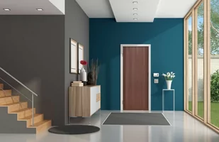 Drzwi harmonijkowe 004-01-90 wenge 90 cm - Drzwi wewnętrzne Drzwi harmonijkowe 004-01-90 wenge 90 cm - Drzwi wewnętrzne - miniaturka - grafika 1