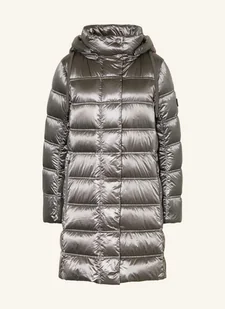 Bogner Płaszcz Puchowy Lynn-d5 Z Odpinanym Kapturem grau - Płaszcze damskie - miniaturka - grafika 1
