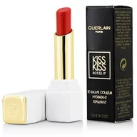 Szminki - Guerlain Kiss Kiss Peach Party Balsam do ust 3.5 g - miniaturka - grafika 1