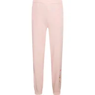 Spodnie sportowe damskie - Tommy Hilfiger Spodnie dresowe | Regular Fit - miniaturka - grafika 1