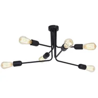Lampy sufitowe - Aldex plafon sufitowy 6pł 857K3 EKO - miniaturka - grafika 1