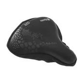 Akcesoria rowerowe - Selle Royal Powłoka na siodełko 2205690800, czarna, 25 x 22 x 22 cm SCML004A05800 - miniaturka - grafika 1