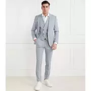 Garnitury - HUGO Garnitur Arti/Hesten242V1X | Extra slim fit - miniaturka - grafika 1