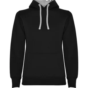 Bluza Z Kapturem Urban Dla Pań - Bluzy sportowe damskie - miniaturka - grafika 1