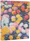 Kalendarze - Kalendarz Paperblanks 2026 Monet's Chrysanthemums Day-at-a-Time Ultra - miniaturka - grafika 1