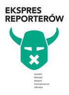 Obcojęzyczna literatura faktu i reportaż - Ekspres reporterów - miniaturka - grafika 1
