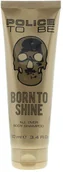 Wody i perfumy męskie - Police, To Be Born To Shine, Hydrating, Fresh, Body Wash, All Over Body, 100 ml For Men - miniaturka - grafika 1