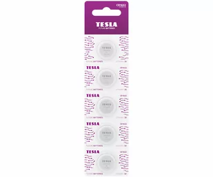Bateria litowa TESLA CR1632 B5 3,0V - Baterie i akcesoria - miniaturka - grafika 1