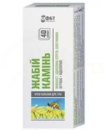 Krem-balsam na Stawy Żabi Kamień z żywokostem i jadem pszczelim, FBT, 75ml