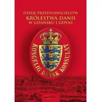 Bernardinum Dzieje przedstawicielstw Królestwa Danii w Gdańsku i Gdyni Kłonczyński Arnold , Paluchowski Piotr - Biografie i autobiografie - miniaturka - grafika 1