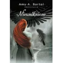 BARTOL AMY A. Przeczucia Tom 1 Nieuniknione - Horror, fantastyka grozy - miniaturka - grafika 1