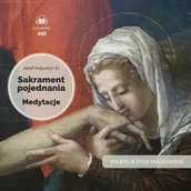 Religia i religioznawstwo - Sakrament pojednania. Medytacje - miniaturka - grafika 1