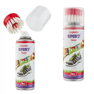 2x PALC PIANKA DO CZYSZCZENIA I PIELĘGNACJI SPORT 200ml - Środki do obuwia i ubrań 2x PALC PIANKA DO CZYSZCZENIA I PIELĘGNACJI SPORT 200ml - Środki do obuwia i ubrań - miniaturka - grafika 1