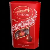 Bombonierki i czekoladki - LINDOR PRALINY MILK 337G - miniaturka - grafika 1