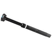 Części rowerowe - Sztyca PRO Koryak 120 2 PRSP0277 31.6/415 mm Czarny - miniaturka - grafika 1