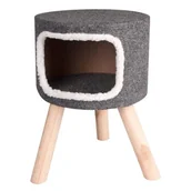 Legowiska dla kotów - Karlie Domek dla kotów Nordi - miniaturka - grafika 1