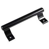 Zawiasy, okucia i inne akcesoria - 1 szt. 200 mm klamka do drzwi ze stopu aluminium (czarna) Przesuwna klamka do drzwi balkonowych Uchwyt do drzwi szafki łazienkowej Uchwyt do drzwi mag - miniaturka - grafika 1