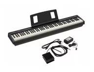 Instrumenty klawiszowe - Roland FP-10 Digital Piano - miniaturka - grafika 1