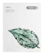 Maseczki do twarzy - Isntree Mugwort Calming Gauze Mask Maska w płachcie do twarzy, 10 szt. - miniaturka - grafika 1