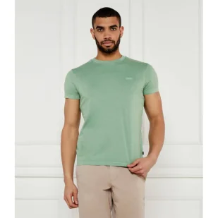 Joop! T-shirt Paris Modern fit mercerised - Koszulki męskie - miniaturka - grafika 1