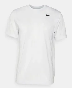 Koszulka męska bawełniana Nike Standard T-Shirt Fit biała BV0507-100 r. M - Koszulki męskie - miniaturka - grafika 1