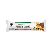 Odżywki białkowe - Baton Proteinowy Nutrend Protein Bar 49 g Peanut &amp; Caramel (5902114040604) - miniaturka - grafika 1