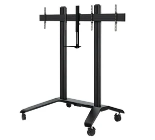 B-Tech BT8516/B V2 uchwyt (65") Czarny - Akcesoria do tablic - miniaturka - grafika 1