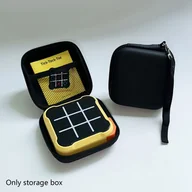 Akcesoria do Nintendo - TEMU Organizer do Konsoli z Pudełkiem na Gry Elektroniczne - Idealny dla Konsole do Gry w Kółko i Krzyżyk - miniaturka - grafika 1