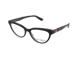 Dolce & Gabbana DG3332 3271 - Okulary korekcyjne, oprawki, szkła - miniaturka - grafika 2