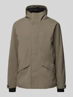 Kurtki męskie - Parka z kieszeniami z patką model ‘ADAM’ - miniaturka - grafika 1