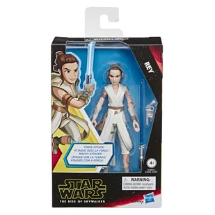 Star Wars figurka E9 Rey - Figurki dla dzieci - miniaturka - grafika 1