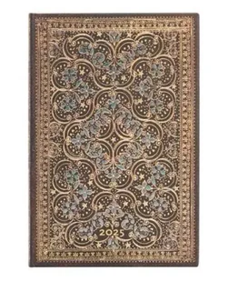 Kalendarz tygodniowy mini 2025 Restoration - Paperblanks - Kalendarze - miniaturka - grafika 1