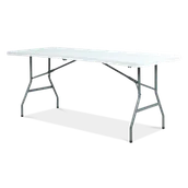 Stoły ogrodowe - Focus Garden Składany stół cateringowy ogrodowy prostokąt 180cm - miniaturka - grafika 1