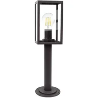 Lampy ogrodowe - Polux Słupek ogrodowy h:48cm Malmo 1X15W E27 309198 SANICO 309198 - miniaturka - grafika 1