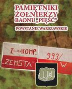 Wywiady, wspomnienia - Katmar Pamiętniki żołnierzy baonu Pięść - Andrzej Zawadzki - miniaturka - grafika 1