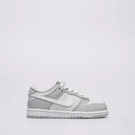 Buty dla chłopców - NIKE DUNK LOW - miniaturka - grafika 1
