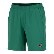 Spodenki męskie - Spodenki męskie Fila  Shorts Santana Green Jacket XL - miniaturka - grafika 1